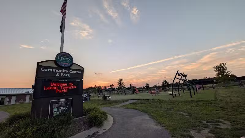 Lenox Township Park - New Haven,