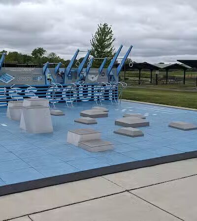 Lenox Township Park - New Haven,