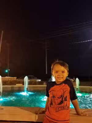 Fountain Park - New Haven,