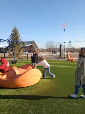 Lenox Township Park - New Haven,