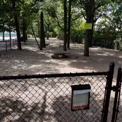 Union Street Dog Park - New Haven,