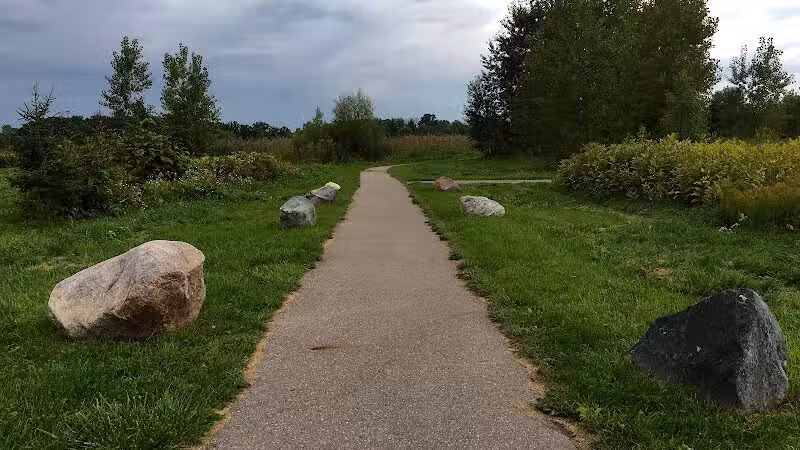 Wetzel State Recreation Area - New Haven,