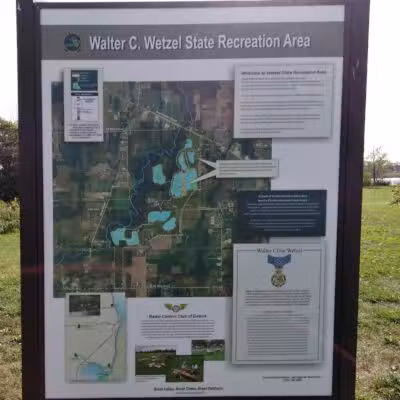 Wetzel State Recreation Area - New Haven,