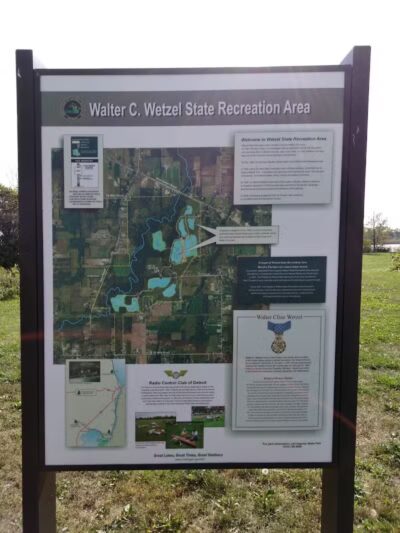 Wetzel State Recreation Area - New Haven,