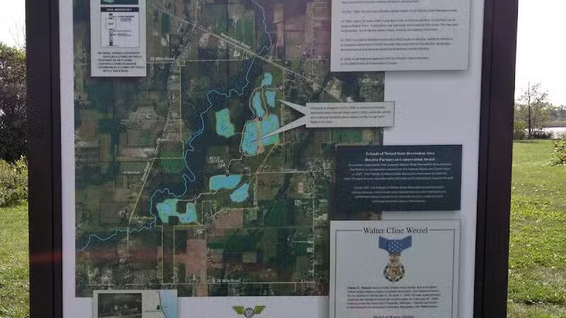 Wetzel State Recreation Area - New Haven,