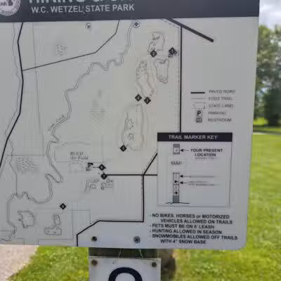 Wetzel State Recreation Area - New Haven,