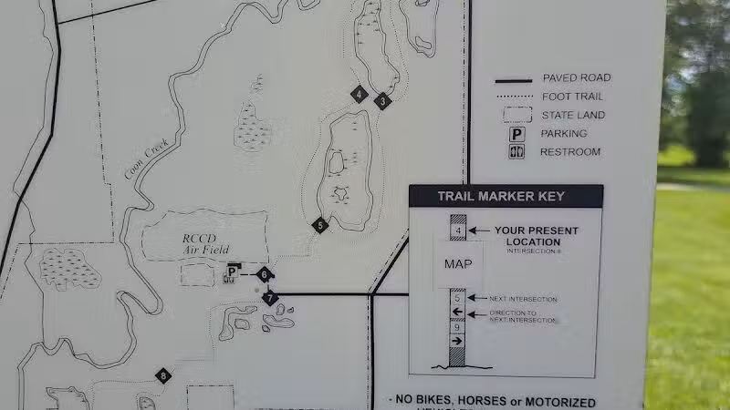 Wetzel State Recreation Area - New Haven,