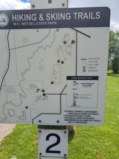 Wetzel State Recreation Area - New Haven,