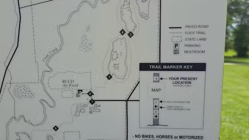Wetzel State Recreation Area - New Haven,