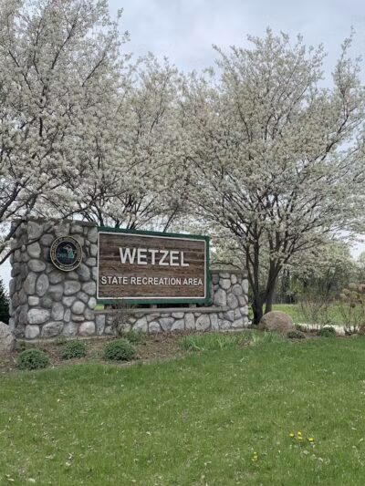 Wetzel State Recreation Area - New Haven,