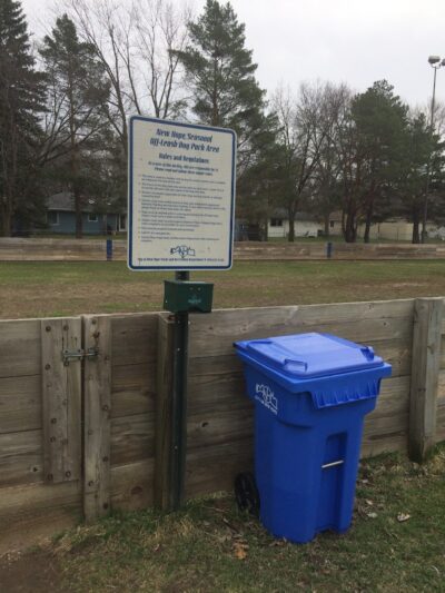 Liberty Park with Dog Park - New Hope, MN