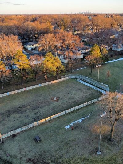 Liberty Park with Dog Park - New Hope, MN