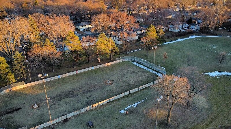 Liberty Park with Dog Park - New Hope, MN