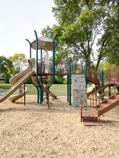 Lions Park with Dog Park - New Hope, MN