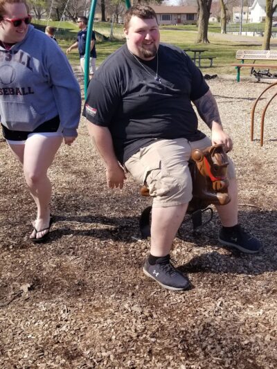 Lions Park with Dog Park - New Hope, MN