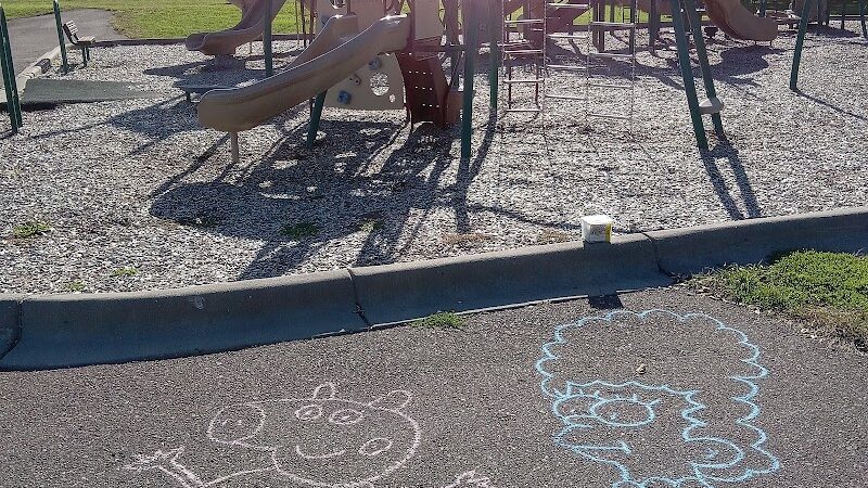 Lions Park with Dog Park - New Hope, MN