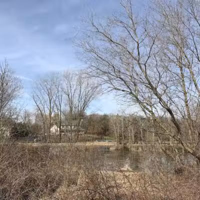 Huron Valley Trail - New Hudson,