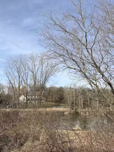 Huron Valley Trail - New Hudson,