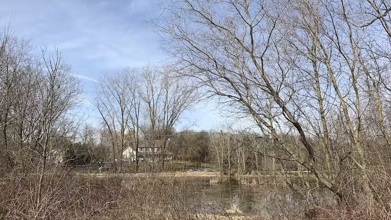 Huron Valley Trail - New Hudson,