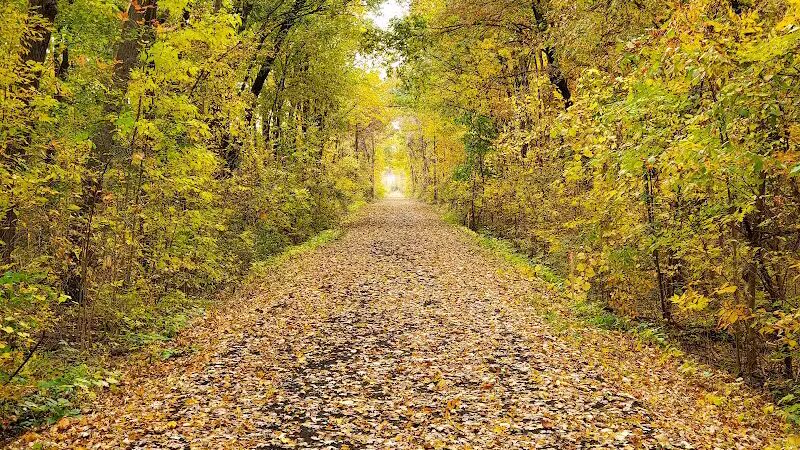 Huron Valley Trail - New Hudson,