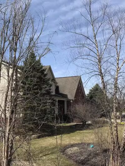 Huron Valley Trail - New Hudson,