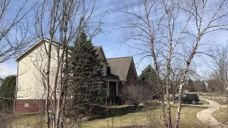 Huron Valley Trail - New Hudson,