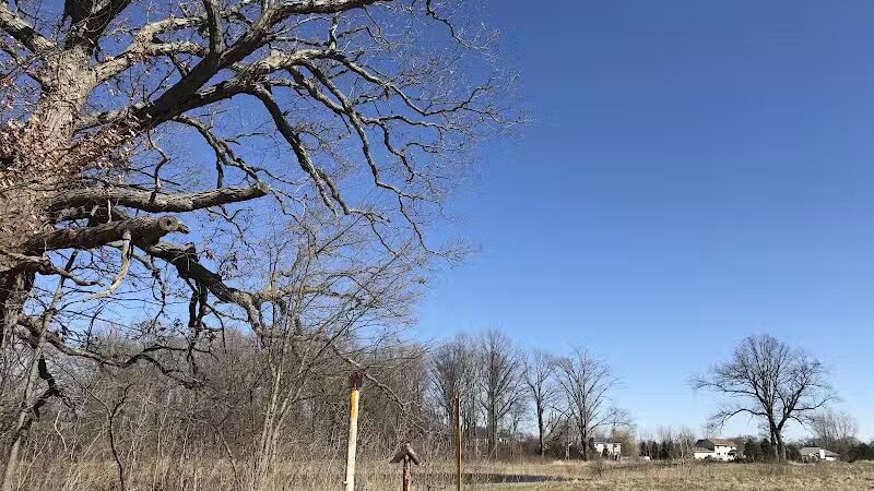 Huron Valley Trail - New Hudson,