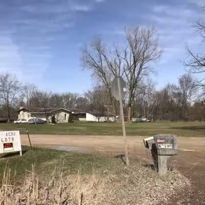 Huron Valley Trail - New Hudson,