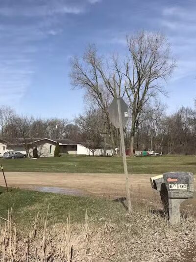 Huron Valley Trail - New Hudson,