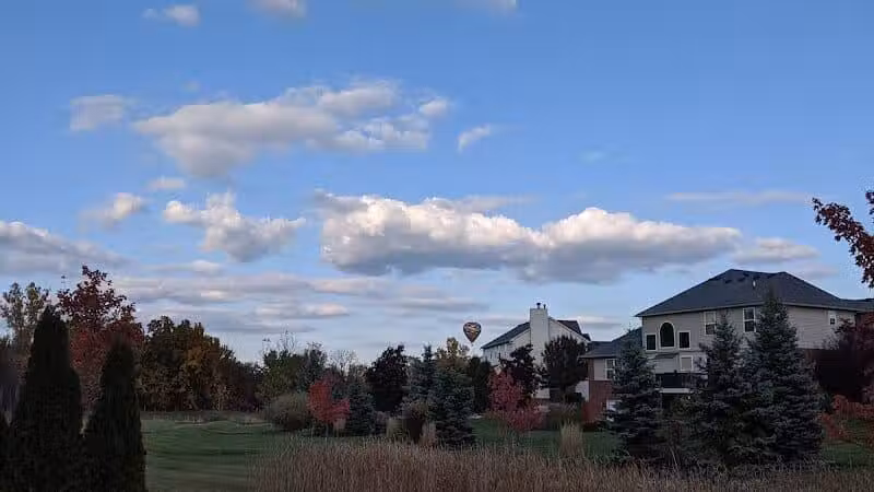 Huron Valley Trail - New Hudson,