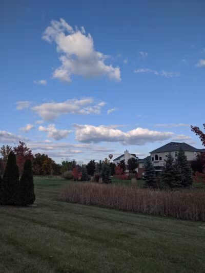 Huron Valley Trail - New Hudson,