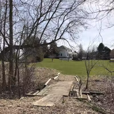 Huron Valley Trail - New Hudson,