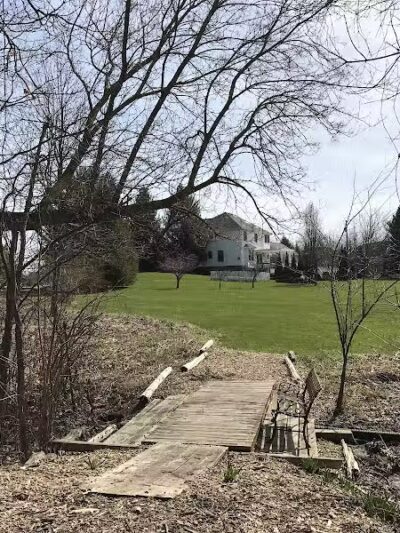 Huron Valley Trail - New Hudson,