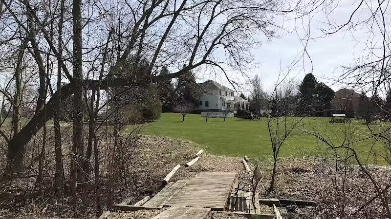 Huron Valley Trail - New Hudson,