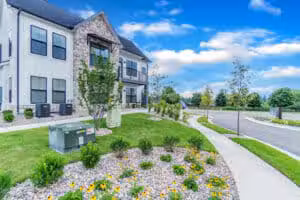 The Crossings Luxury Apartment Homes - New Hudson,