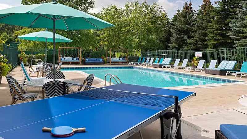 Pendleton Park - New Hudson,