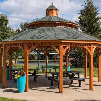Pendleton Park - New Hudson,