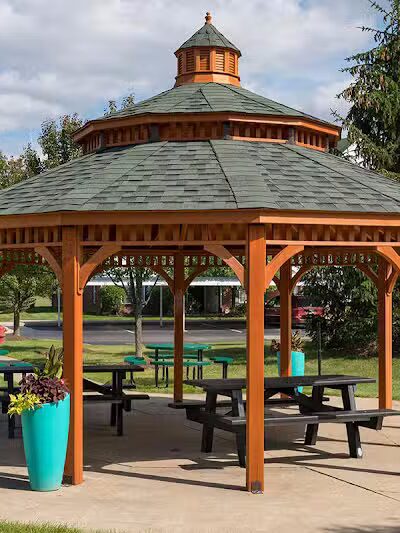 Pendleton Park - New Hudson,