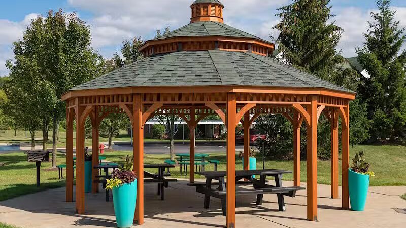 Pendleton Park - New Hudson,