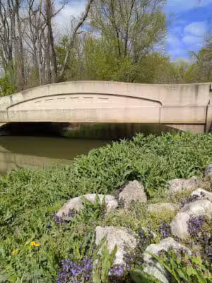 Mill Road Park - New Troy,