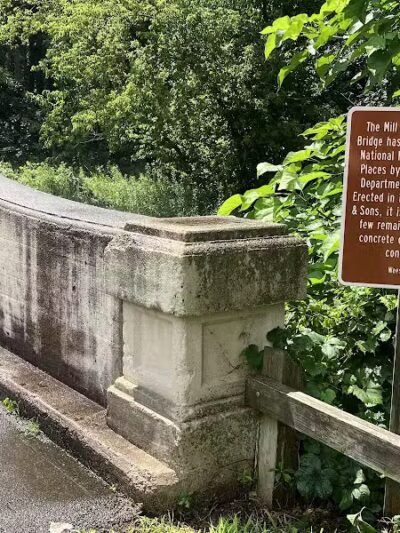 Mill Road Park - New Troy,