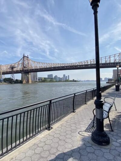 Andrew Haswell Green Park - New York, NY