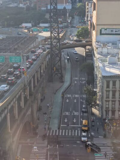 Andrew Haswell Green Park - New York, NY