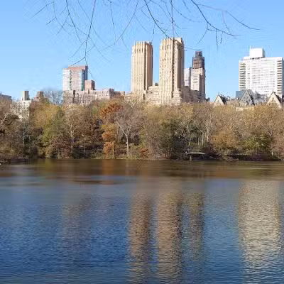 Central Park - New York,