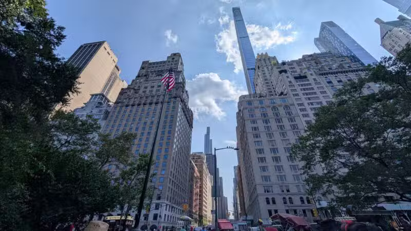 Central Park - New York, NY