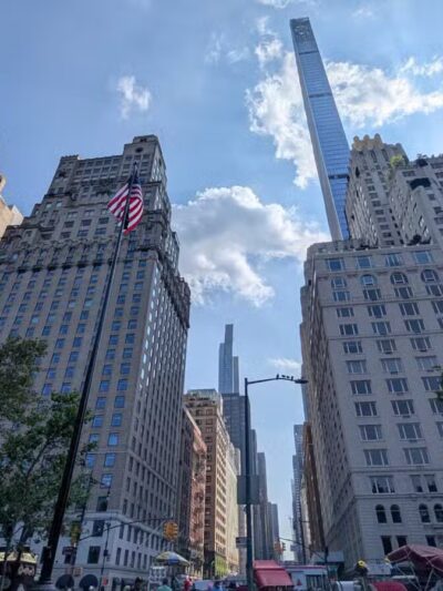 Central Park - New York, NY