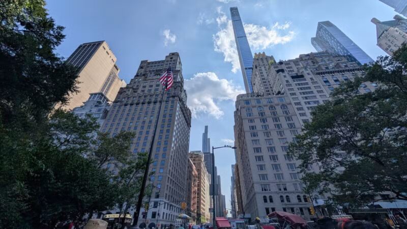 Central Park - New York, NY