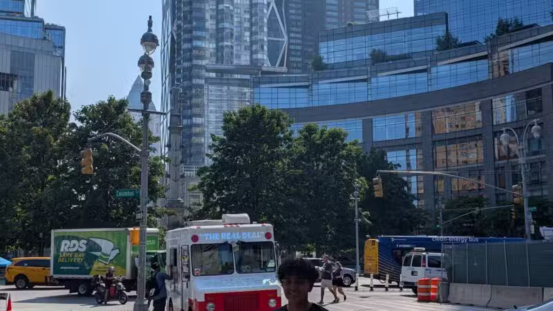 Central Park - New York, NY