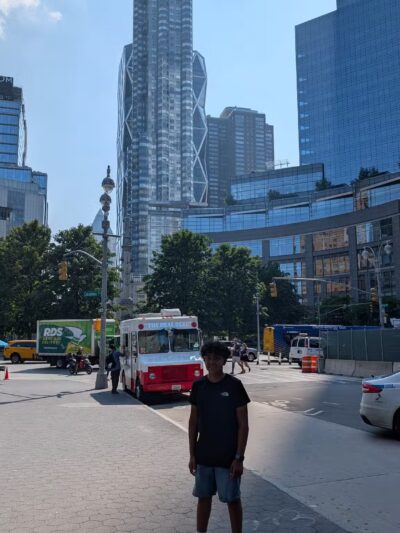 Central Park - New York, NY