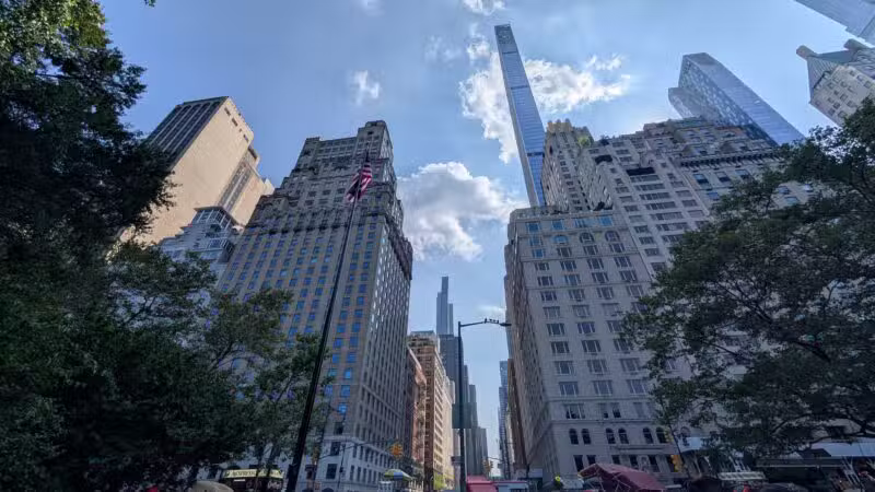 Central Park - New York, NY